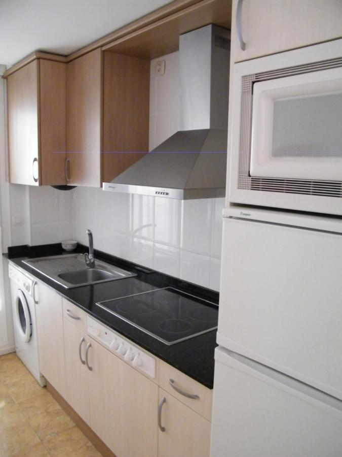 Апартаменты Apartamento Frente Al Mar En Alcossebre Экстерьер фото