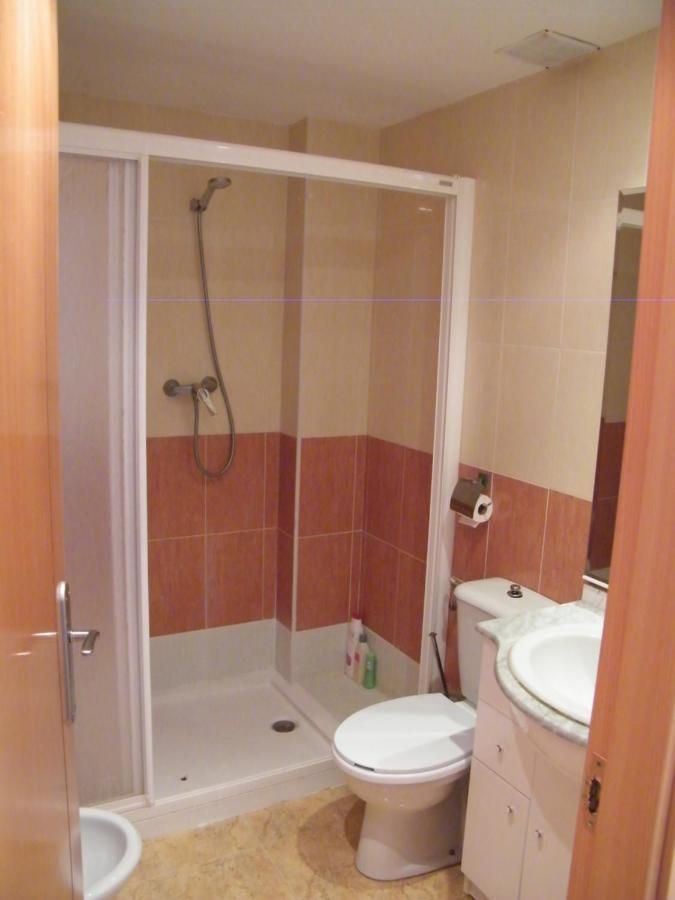 Апартаменты Apartamento Frente Al Mar En Alcossebre Экстерьер фото