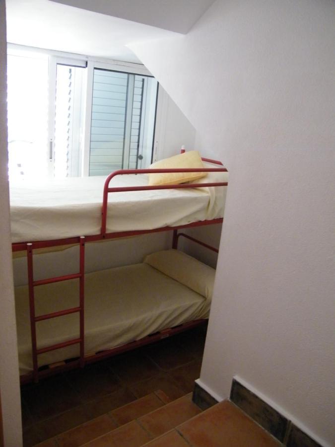 Апартаменты Apartamento Frente Al Mar En Alcossebre Экстерьер фото